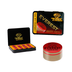 Leder Tiger Everest 14mm